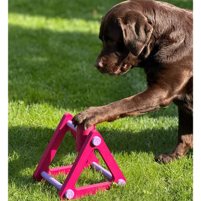 Hund Spin & Treat – interaktywna zabawka na przysmaki dla psa