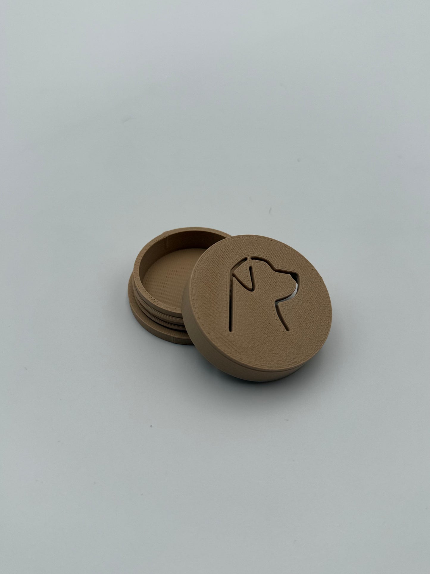 Hund Magnet Box – magnetyczny pojemnik na zapachy dla psa