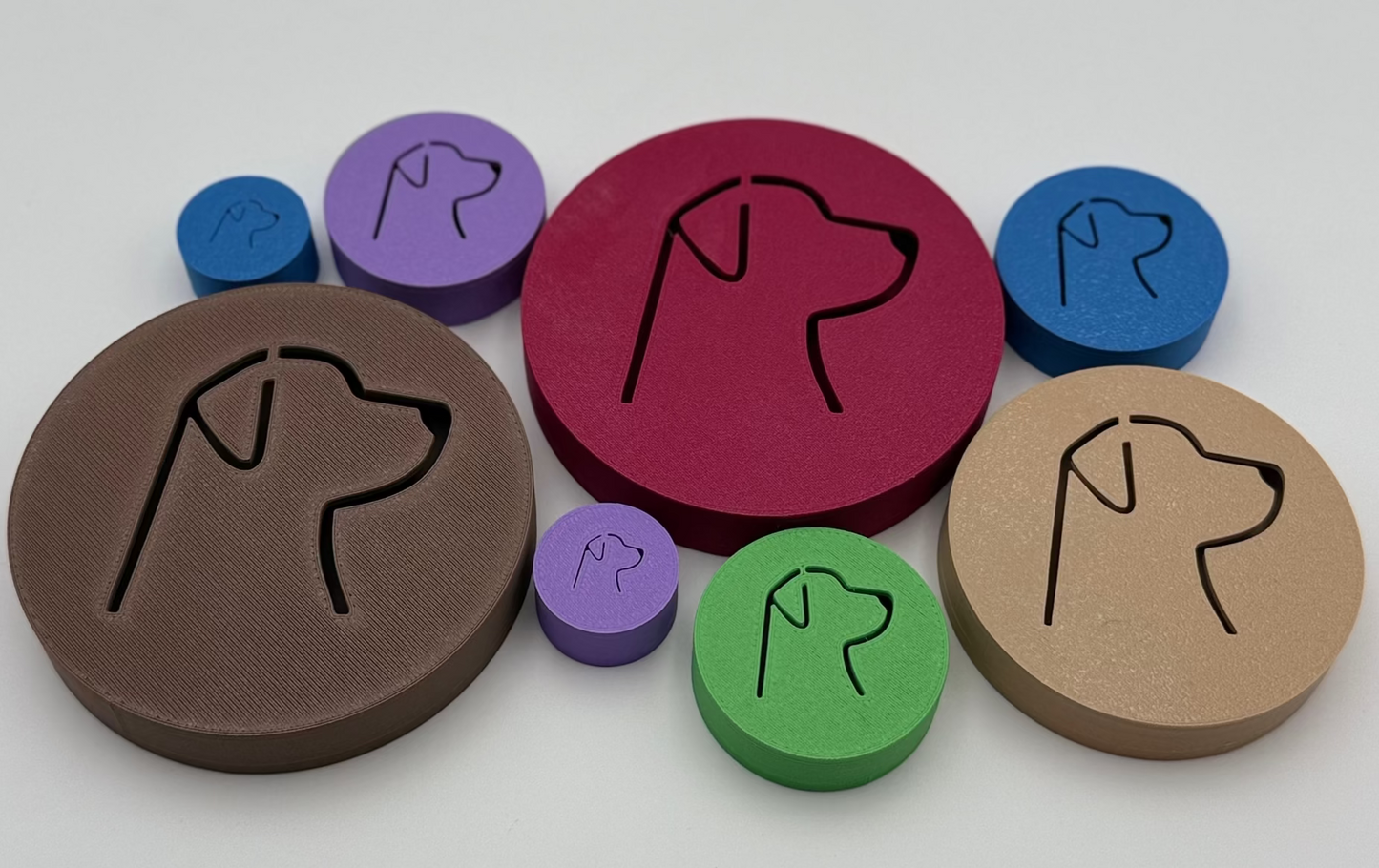 Hund Magnet Box – magnetyczny pojemnik na zapachy dla psa