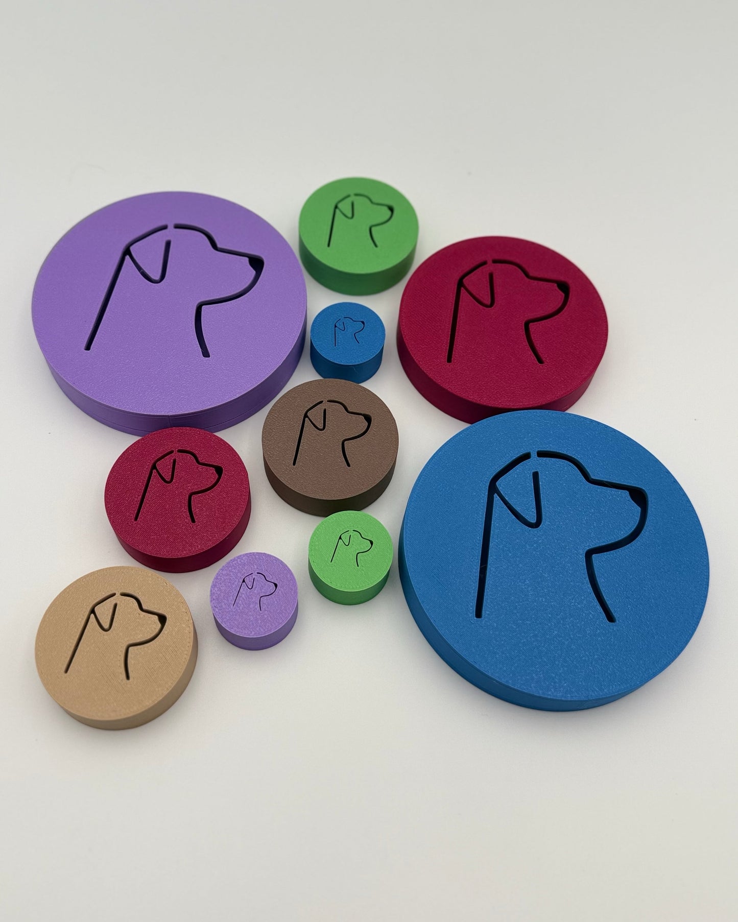 Hund Magnet Box – magnetyczny pojemnik na zapachy dla psa